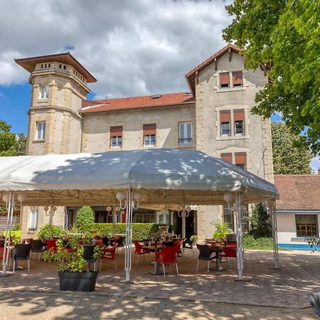 La Commanderie De Champarey Hotel Bourgoin-Jallieu Ngoại thất bức ảnh
