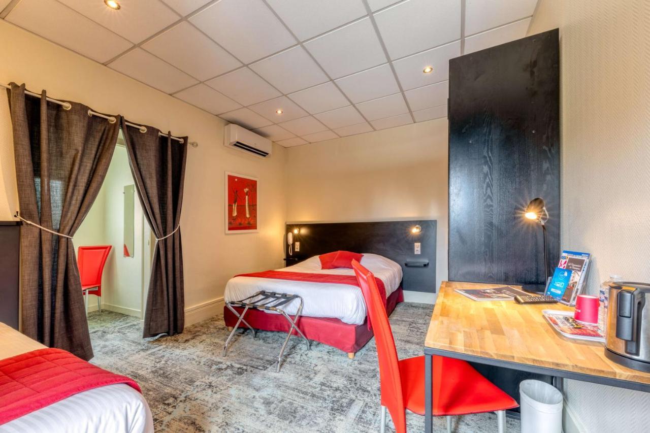 La Commanderie De Champarey Hotel Bourgoin-Jallieu Ngoại thất bức ảnh