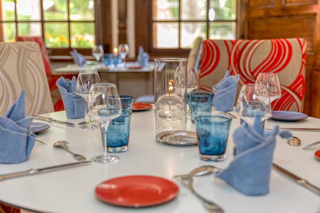 La Commanderie De Champarey Hotel Bourgoin-Jallieu Ngoại thất bức ảnh