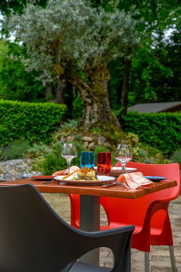 La Commanderie De Champarey Hotel Bourgoin-Jallieu Ngoại thất bức ảnh