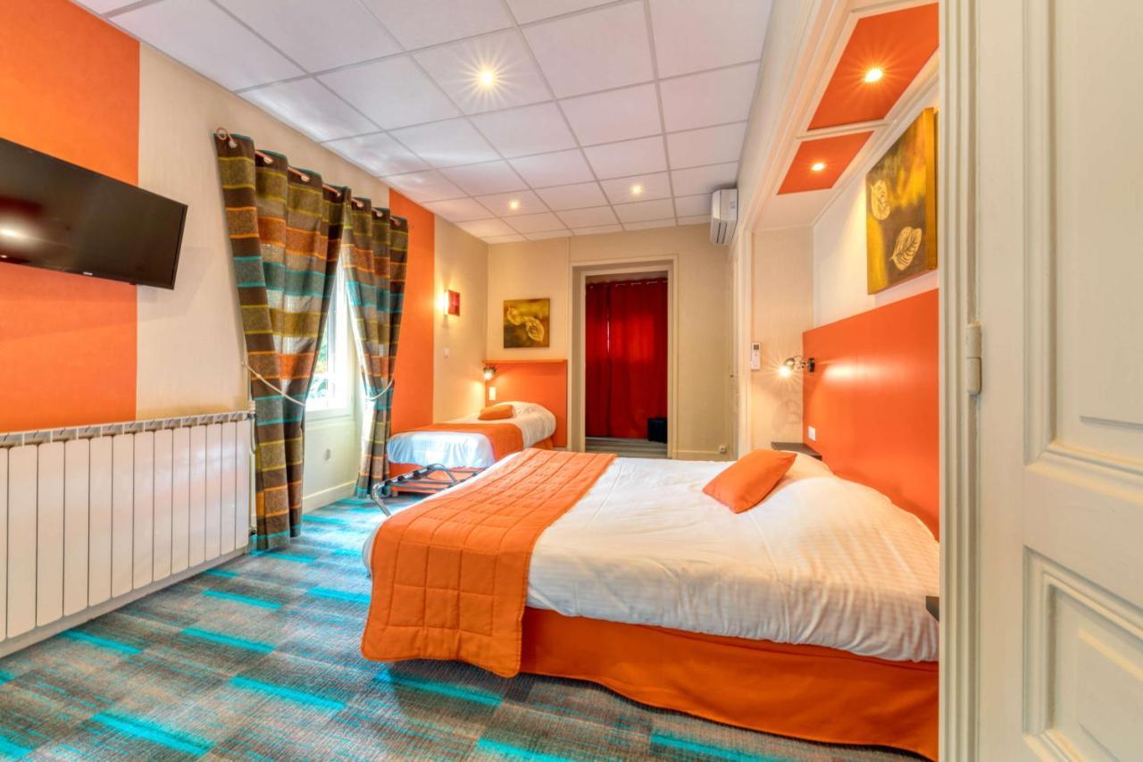 La Commanderie De Champarey Hotel Bourgoin-Jallieu Ngoại thất bức ảnh