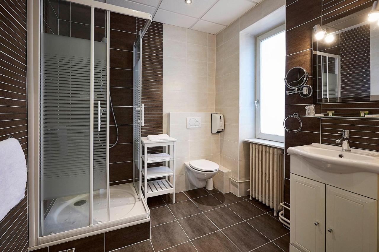 La Commanderie De Champarey Hotel Bourgoin-Jallieu Ngoại thất bức ảnh