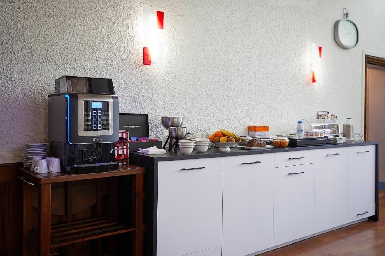 La Commanderie De Champarey Hotel Bourgoin-Jallieu Ngoại thất bức ảnh