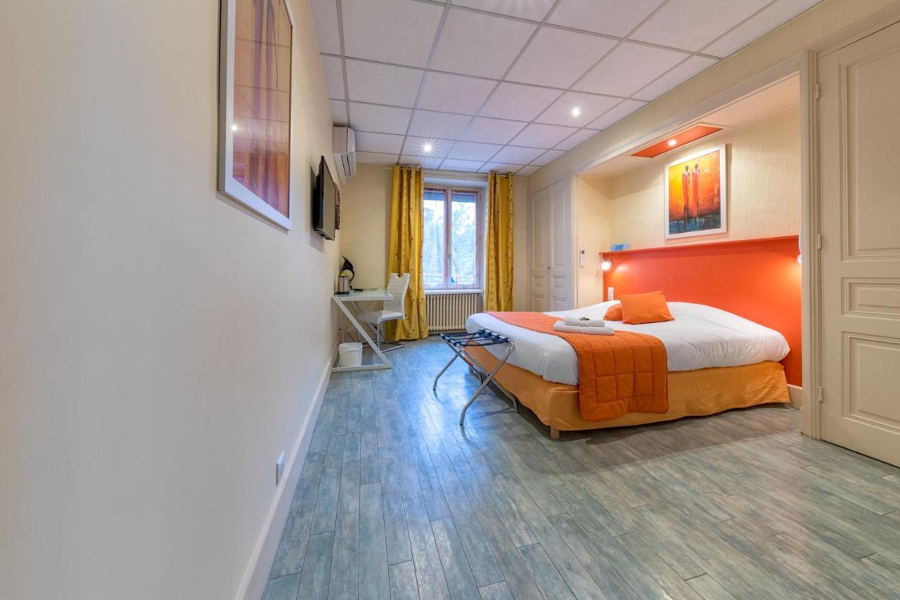 La Commanderie De Champarey Hotel Bourgoin-Jallieu Ngoại thất bức ảnh