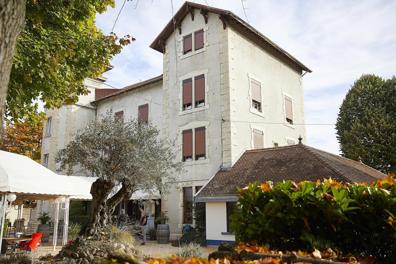 La Commanderie De Champarey Hotel Bourgoin-Jallieu Ngoại thất bức ảnh