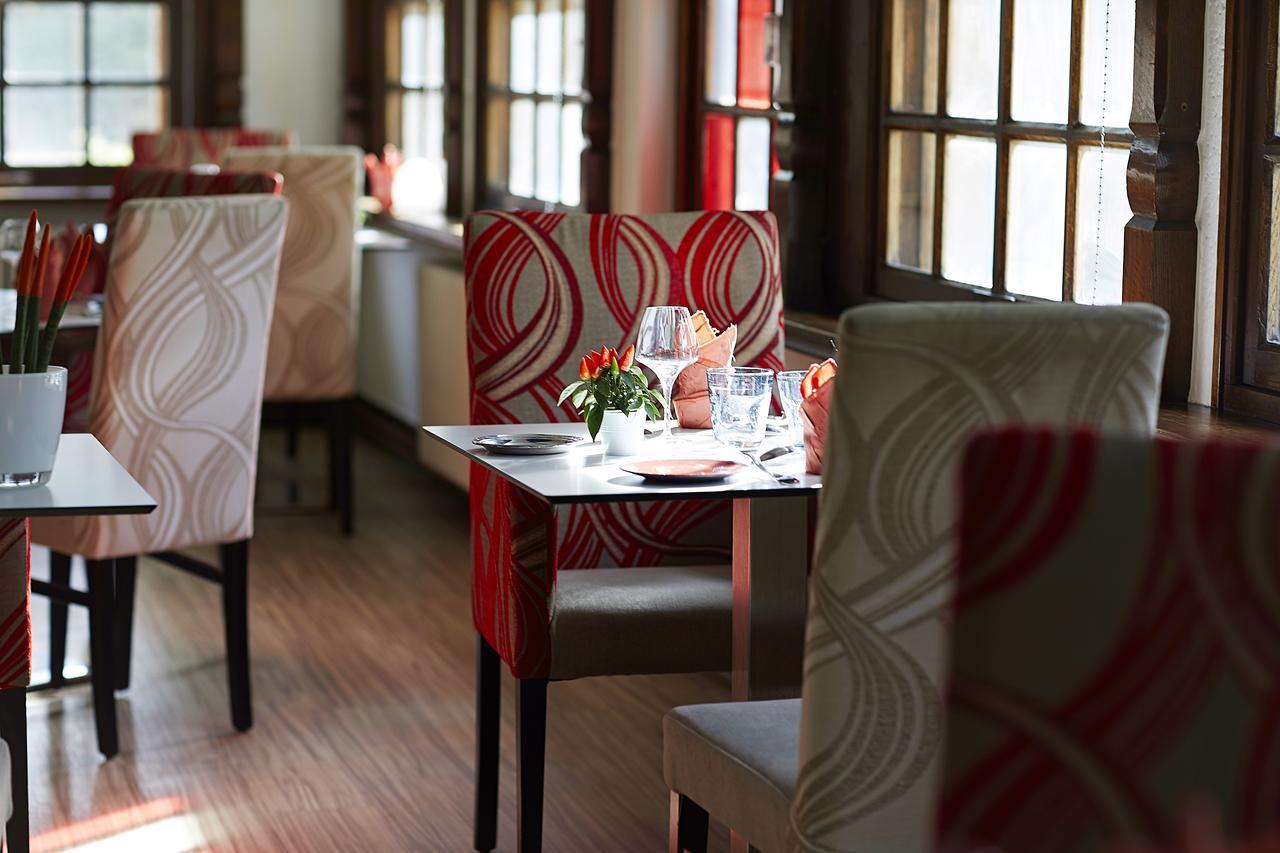 La Commanderie De Champarey Hotel Bourgoin-Jallieu Ngoại thất bức ảnh